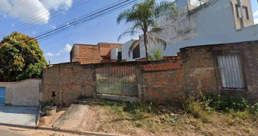 Terreno à venda na Rua Oito, 286, Jardim Liliza, Campinas