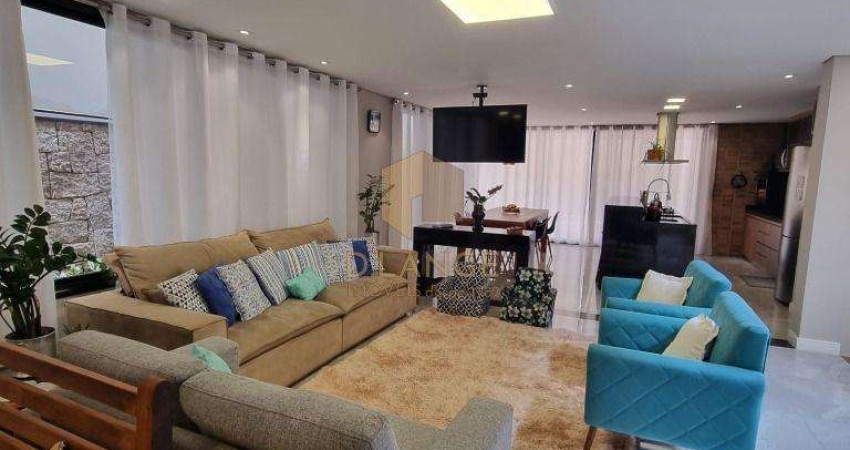 Casa em condomínio fechado com 3 quartos à venda na Avenida Dermival Bernardes Siqueira, 3724, Swiss Park, Campinas