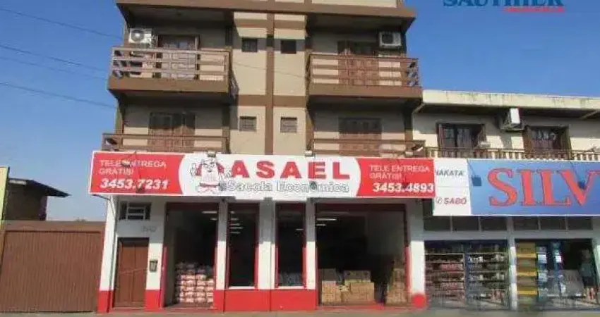 Apartamento com 2 quartos para alugar na Avenida João Pereira de Vargas, 2442, Nova Sapucaia, Sapucaia do Sul