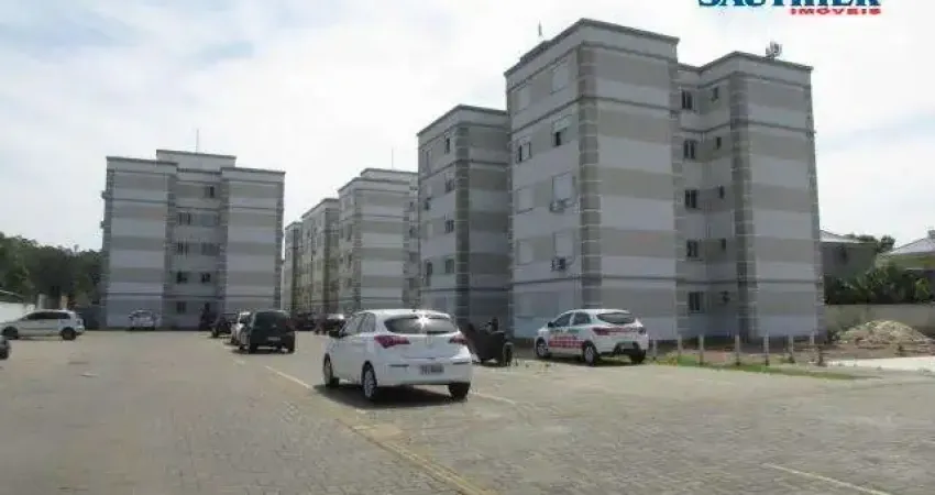 Apartamento com 2 quartos para alugar na Rua Santana, 597, Vila Olímpica, Esteio