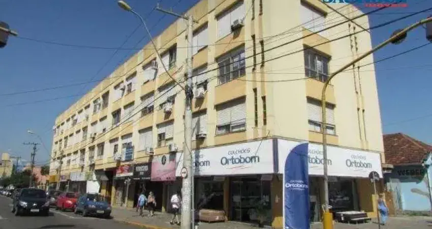 Apartamento com 1 quarto para alugar na Rua Fernando Ferrari, 965, Centro, Esteio