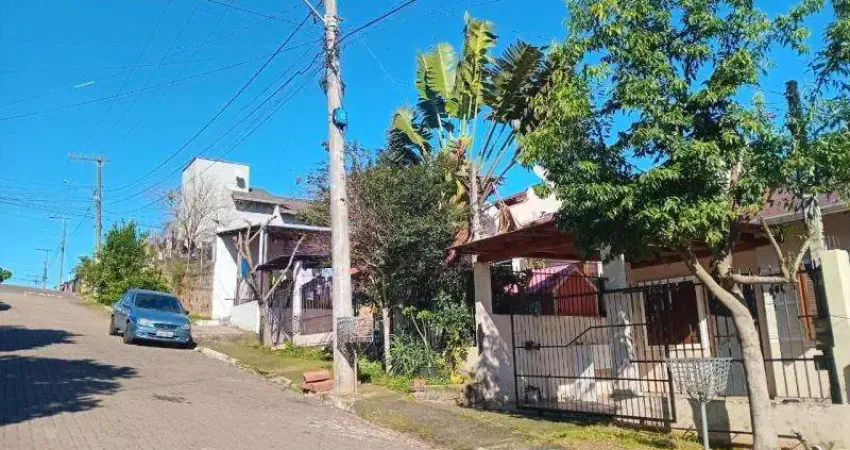 Casa com 2 quartos para alugar na Rua Restinga Seca, 211, Vargas, Sapucaia do Sul