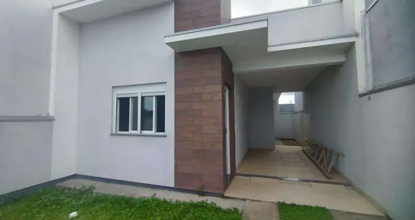 Casa com 2 quartos à venda na Avenida Fernanda Kruger Silva, 215, Vargas, Sapucaia do Sul