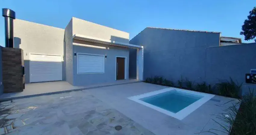 Casa com 3 quartos à venda na Rua Emílio Janga, 273, Capão da Cruz, Sapucaia do Sul