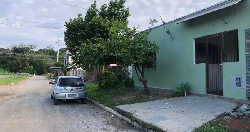 Casa com 1 quarto para alugar na Avenida Capistrano de Abreu, 79, Walderez, Sapucaia do Sul