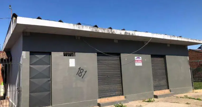 Ponto comercial para alugar na Rua Osvaldo Aranha, 181, Três Portos, Sapucaia do Sul