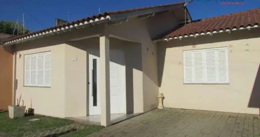 Casa com 3 quartos à venda na Rua Quaraí, 648, Vila São José, Esteio