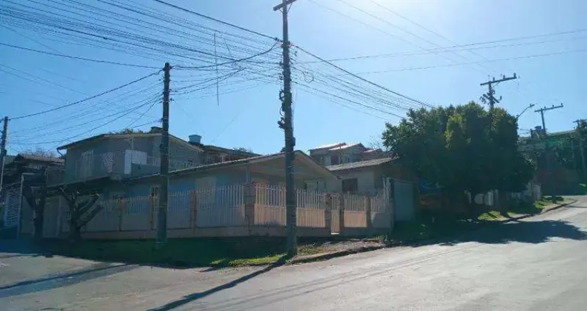 Casa com 2 quartos para alugar na Rua Vitor Mateus Teixeira, 151, Vargas, Sapucaia do Sul