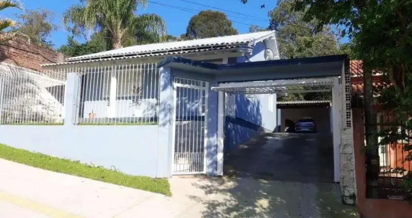 Casa com 3 quartos à venda na Rua Jacarandá, 68, São José, Sapucaia do Sul