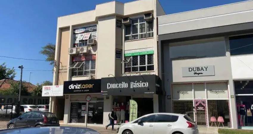 Sala comercial à venda na Rua Santo Amaro, 47, Centro, Esteio