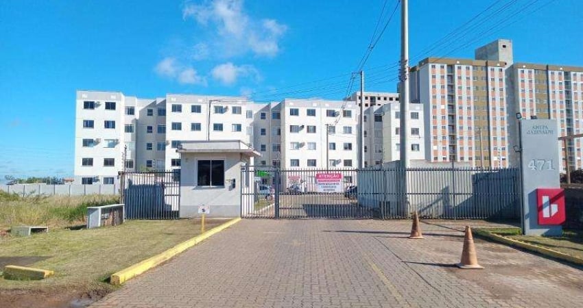 Apartamento com 2 quartos para alugar na Avenida Américo Vespúcio, 471, Nova Sapucaia, Sapucaia do Sul
