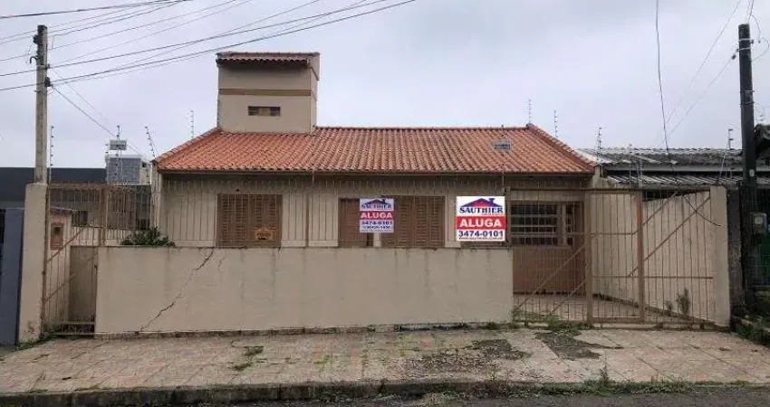 Casa com 2 quartos para alugar na Rua Max Eugênio, 52, Capão da Cruz, Sapucaia do Sul