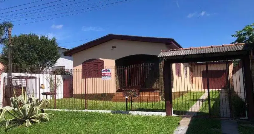 Casa com 2 quartos para alugar na Rua Siderúrgica, 486, Colonial, Sapucaia do Sul