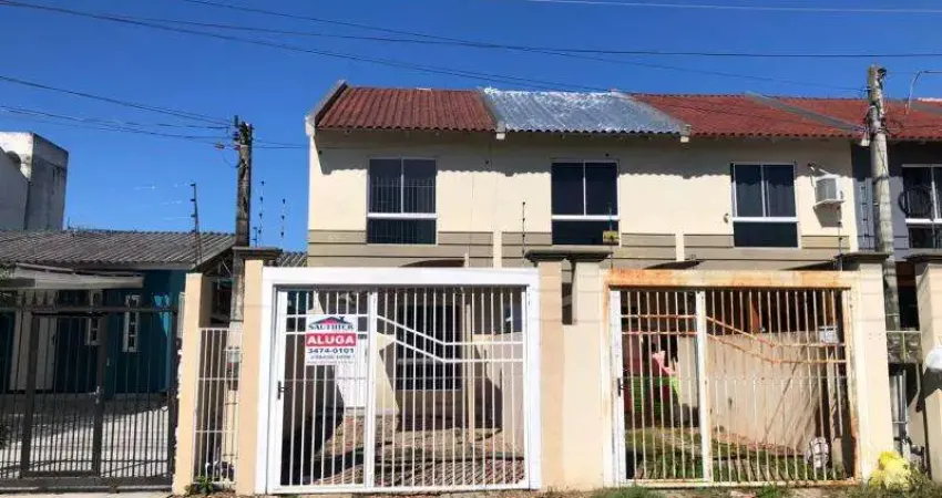 Casa com 2 quartos para alugar na Rua Eda Saeger Schmidtt, 36, Ipiranga, Sapucaia do Sul