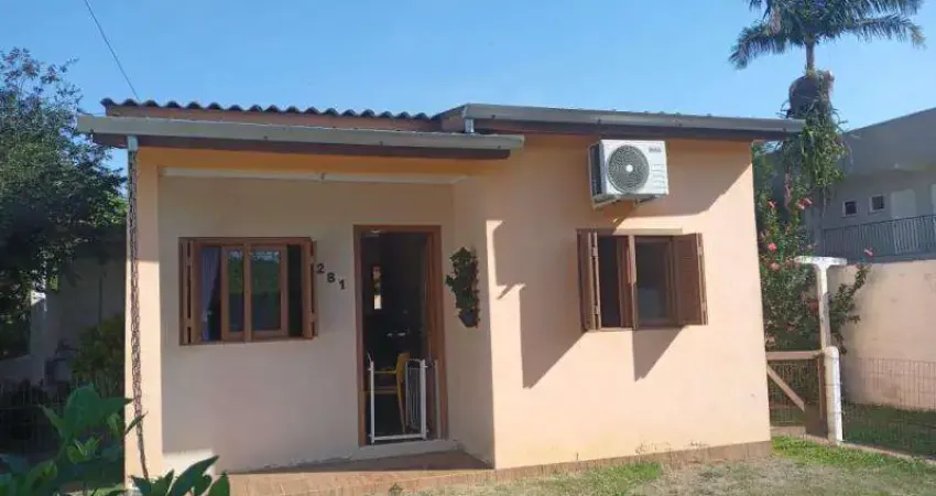 Casa com 3 quartos à venda na Rua Febernati, 281, Colonial, Sapucaia do Sul