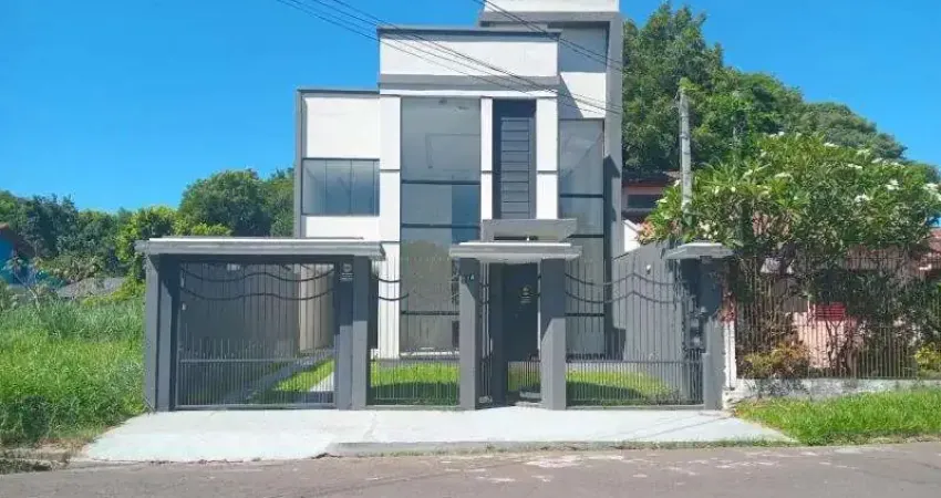 Casa com 3 quartos para alugar na Rua Fernando Ferrari, 514, Piratini, Sapucaia do Sul