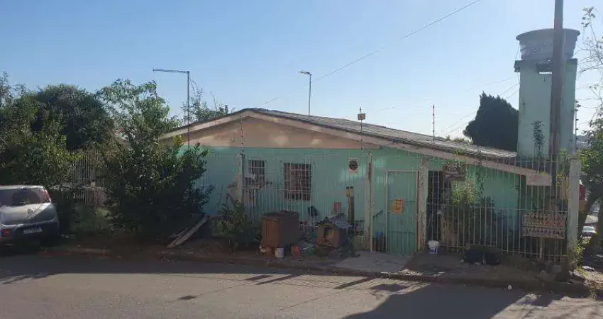 Casa com 2 quartos à venda na Rua Rosa Elvira Kleinubing, 102, Vargas, Sapucaia do Sul