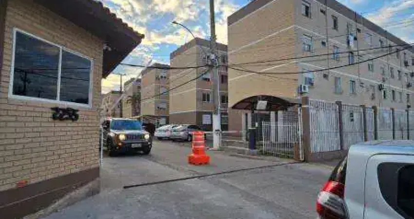 Apartamento com 1 quarto para alugar na Rua Rio Grande, 2255, São Sebastião, Esteio