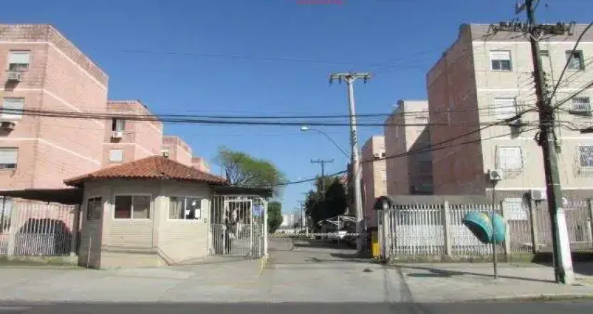 Apartamento com 1 quarto à venda na Rua Rio Grande, 2255, São Sebastião, Esteio