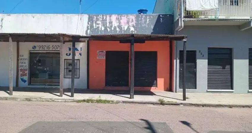 Ponto comercial para alugar na Rua João Cândido, 246, Piratini, Sapucaia do Sul