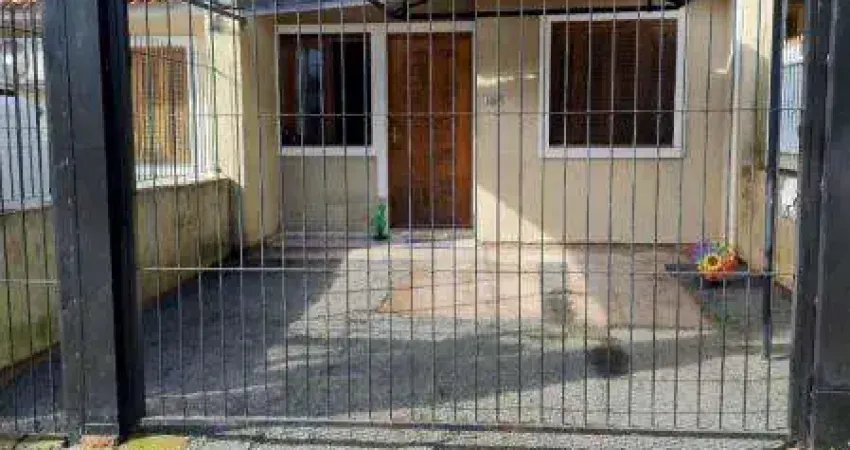 Casa com 2 quartos à venda na Rua Alvorada, 155, Vargas, Sapucaia do Sul