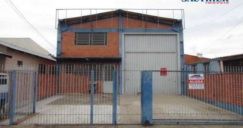 Barracão / Galpão / Depósito à venda na Rua Sílvio Sanson, 567, Piratini, Sapucaia do Sul