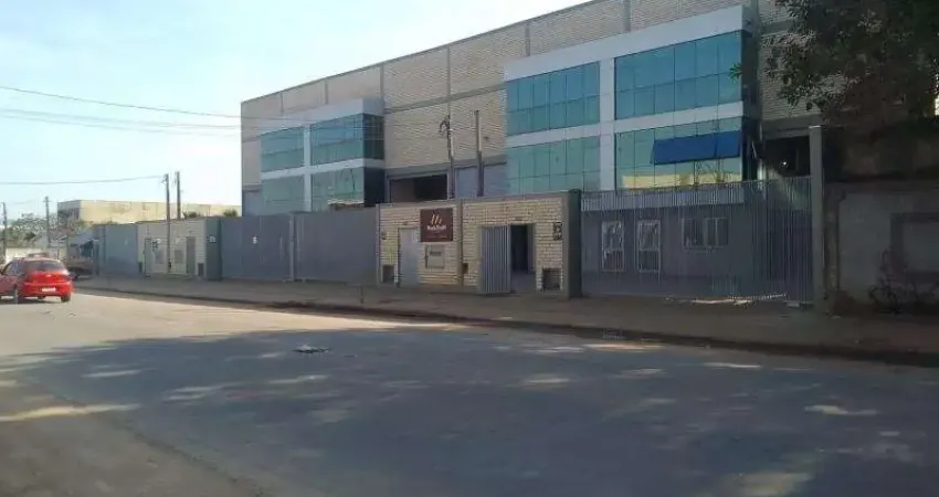 Barracão / Galpão / Depósito para alugar na Rua São Paulo, 297, Mathias Velho, Canoas