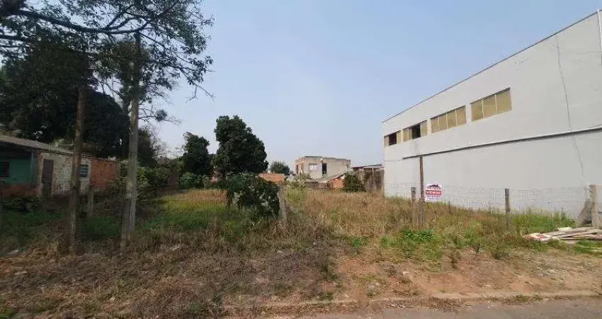 Terreno à venda na Rua Doutor Silveira, 280, Piratini, Sapucaia do Sul