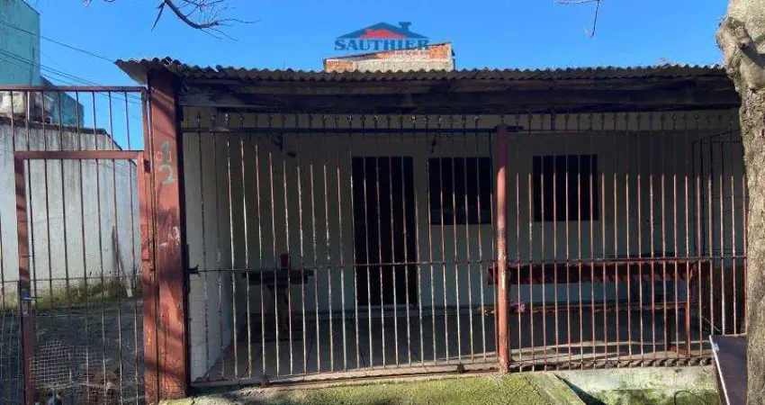 Casa com 2 quartos para alugar na Quadra FF Setor Seis, 12, Guajuviras, Canoas