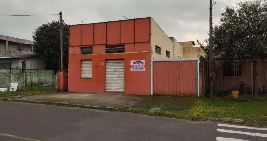Casa com 2 quartos à venda na Rua Santa Bárbara, 228, Walderez, Sapucaia do Sul