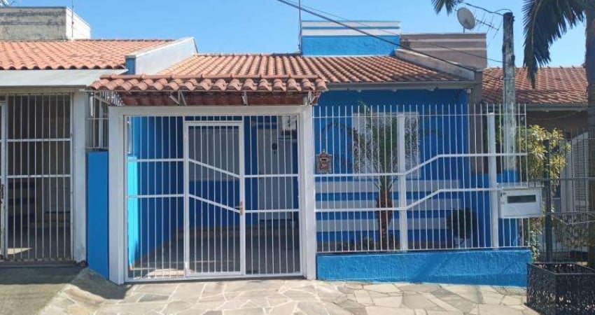 Casa com 2 quartos à venda na Rua Jacob Schimidt, 190, Capão da Cruz, Sapucaia do Sul