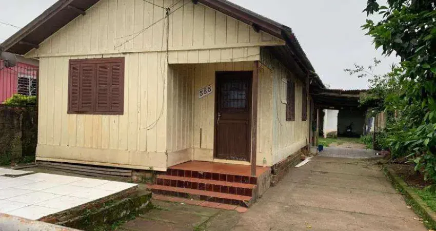 Casa com 2 quartos à venda na Rua Independência, 585, Santa Catarina, Sapucaia do Sul