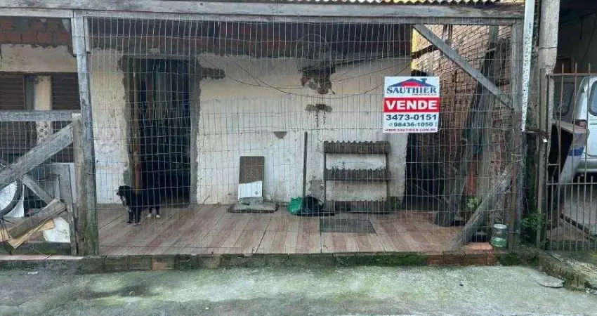Casa com 2 quartos à venda na Rua Hortêncio Guilhermino, 15, Vila São José, Esteio