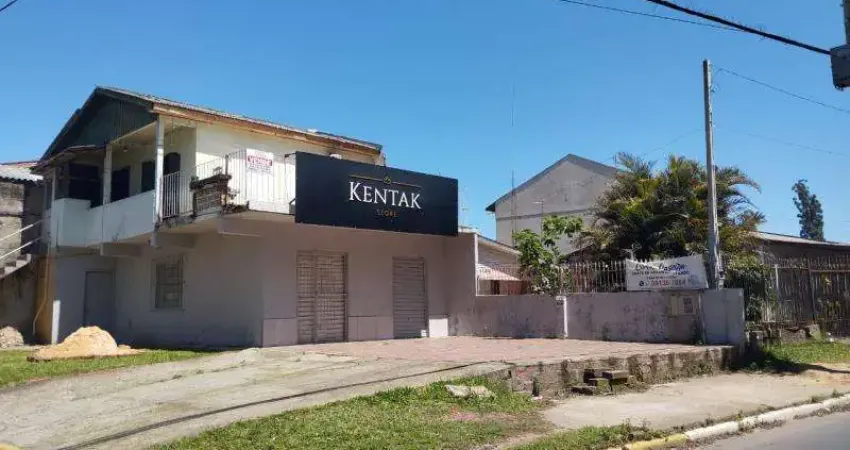 Casa com 2 quartos à venda na Avenida Luiz Pasteur, 7655, Vila Três Marias, Esteio