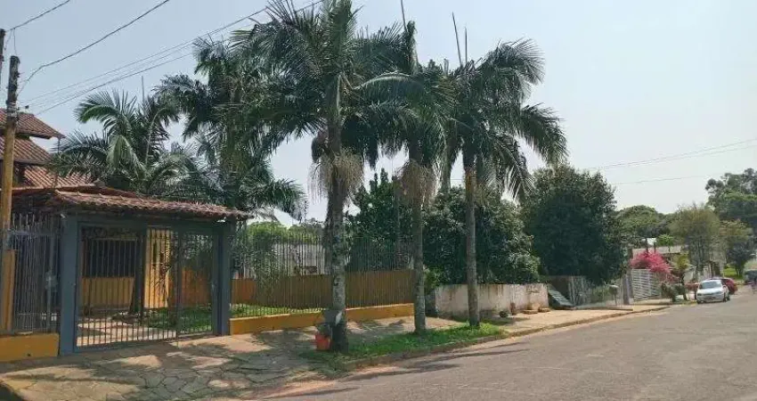 Casa com 3 quartos para alugar na Rua Doutor José Freitas, 150, Freitas, Sapucaia do Sul