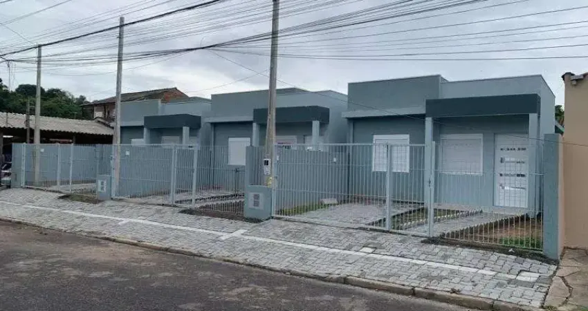 Casa com 2 quartos à venda na Rua Evaldo da Rosa, 410, Sete, Sapucaia do Sul