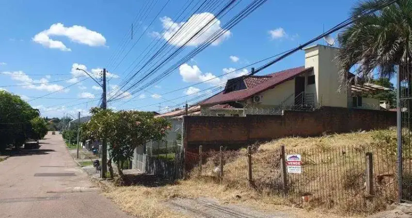 Terreno à venda na Rua Nóbrega, Silva, Sapucaia do Sul