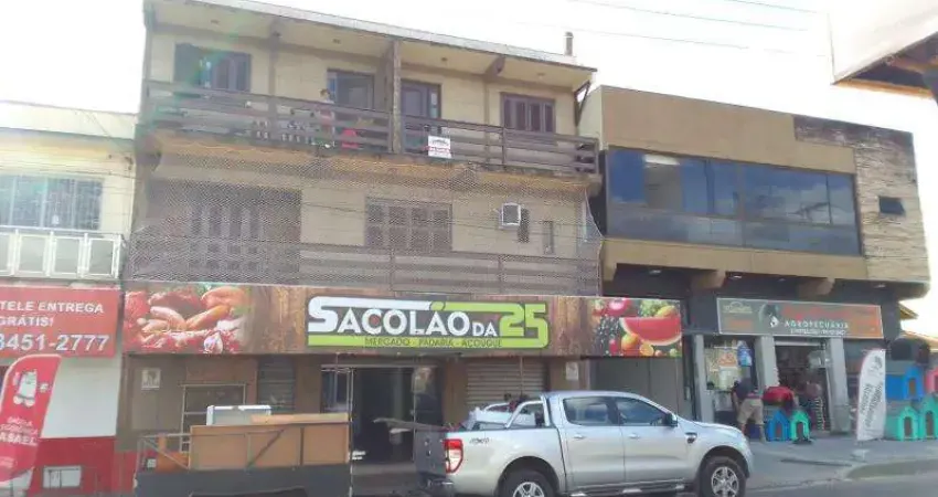 Apartamento com 2 quartos para alugar na Rua Vinte e Cinco de Julho, 204, Vargas, Sapucaia do Sul