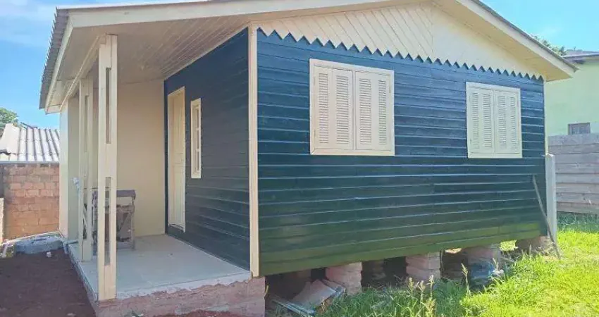 Casa com 1 quarto para alugar na Rua Luiz Gama, 96, Boa Vista, Sapucaia do Sul