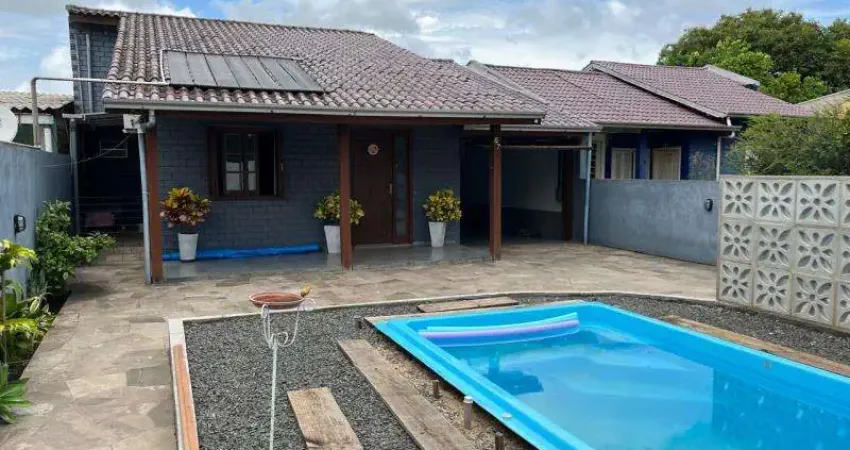 Casa com 3 quartos à venda na Rua Antônio Azevedo Martins, 67, Walderez, Sapucaia do Sul