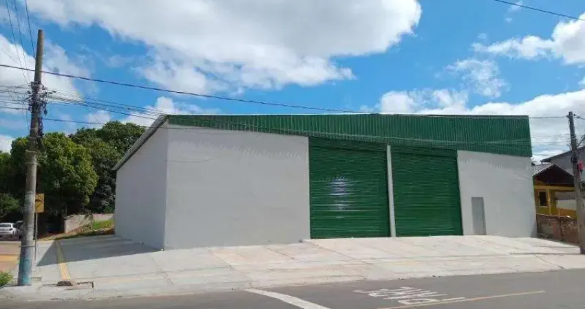 Barracão / Galpão / Depósito para alugar na Rua Siderúrgica, 480, Colonial, Sapucaia do Sul