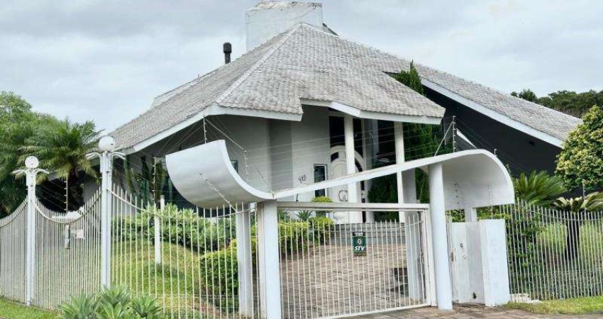Casa com 4 quartos à venda na Rua Alegrete, 742, Parque Amador, Esteio
