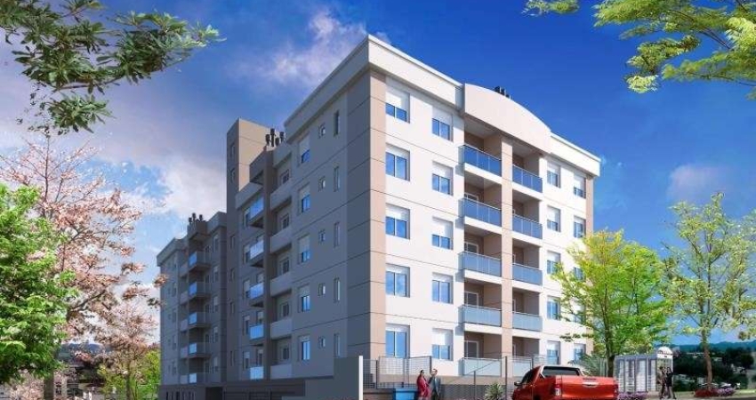 Apartamento com 3 quartos à venda na Rua Rio Branco, 940, Planalto, Carlos Barbosa