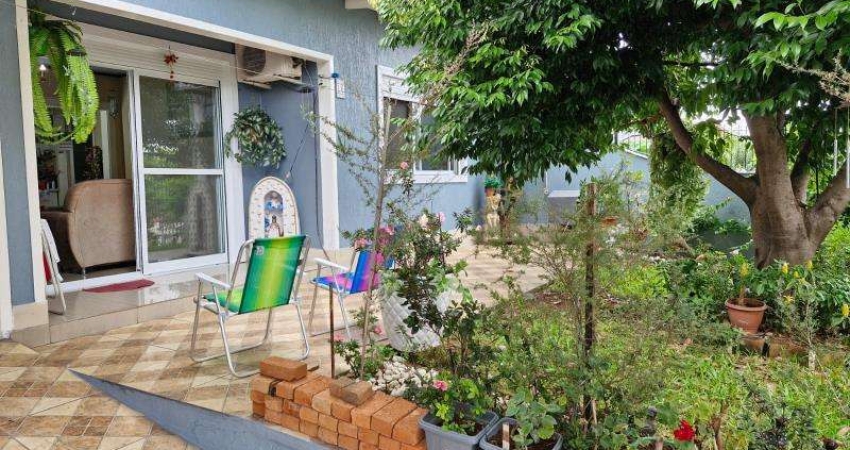 Casa com 2 quartos à venda na Rua Ivoti, 16, Vargas, Sapucaia do Sul