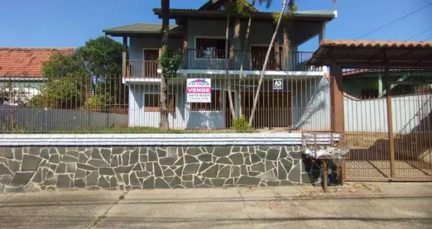 Casa com 4 quartos à venda na Rua Doutor Lauro Dondonis, 485, Getúlio Vargas, Sapucaia do Sul