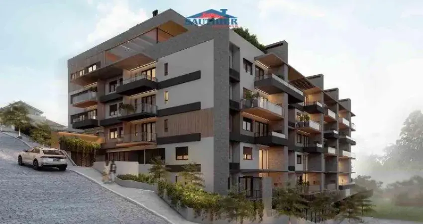 Apartamento com 2 quartos à venda na R. Antônio A. Guerra, 271, Aurora, Carlos Barbosa