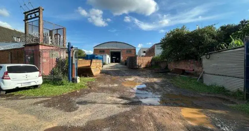 Barracão / Galpão / Depósito à venda na Rua Camboriú, 2040, Jardim Betânia, Cachoeirinha