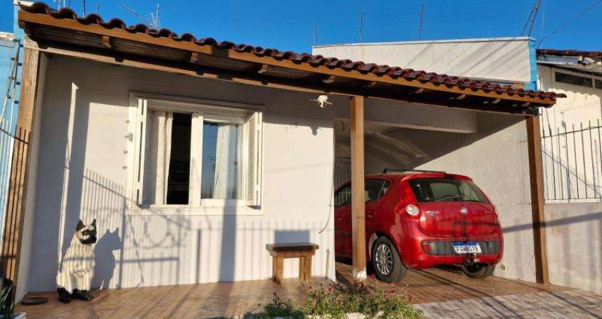 Casa com 2 quartos à venda na Rua Santa Cecília, 179, Pasqualini, Sapucaia do Sul
