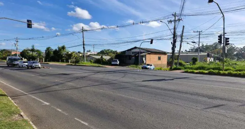 Terreno à venda na Avenida Frederico Augusto Ritter, 3450, Distrito Industrial, Cachoeirinha