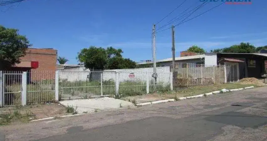 Casa com 2 quartos para alugar na Avenida Castro Alves, 494, Santa Catarina, Sapucaia do Sul